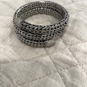 John Hardy double coil.